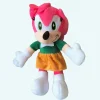 Peluche hérisson Amy rose Sonic