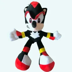 Peluche hérisson Shadow de Sonic