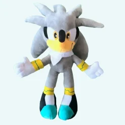 Peluche hérisson Silver de Sonic
