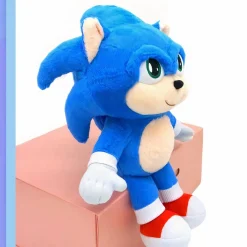 Peluche hérisson Sonic tout mignon