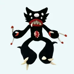 Peluche Huggy Wuggy Killy Willy qui fait peur pour enfants