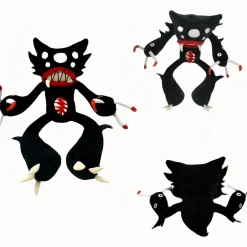 Peluche Huggy Wuggy Killy Willy qui fait peur pour enfants