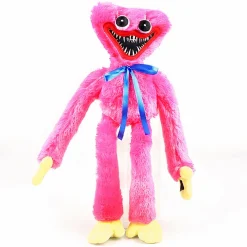 Peluche Huggy Wuggy qui fait peur