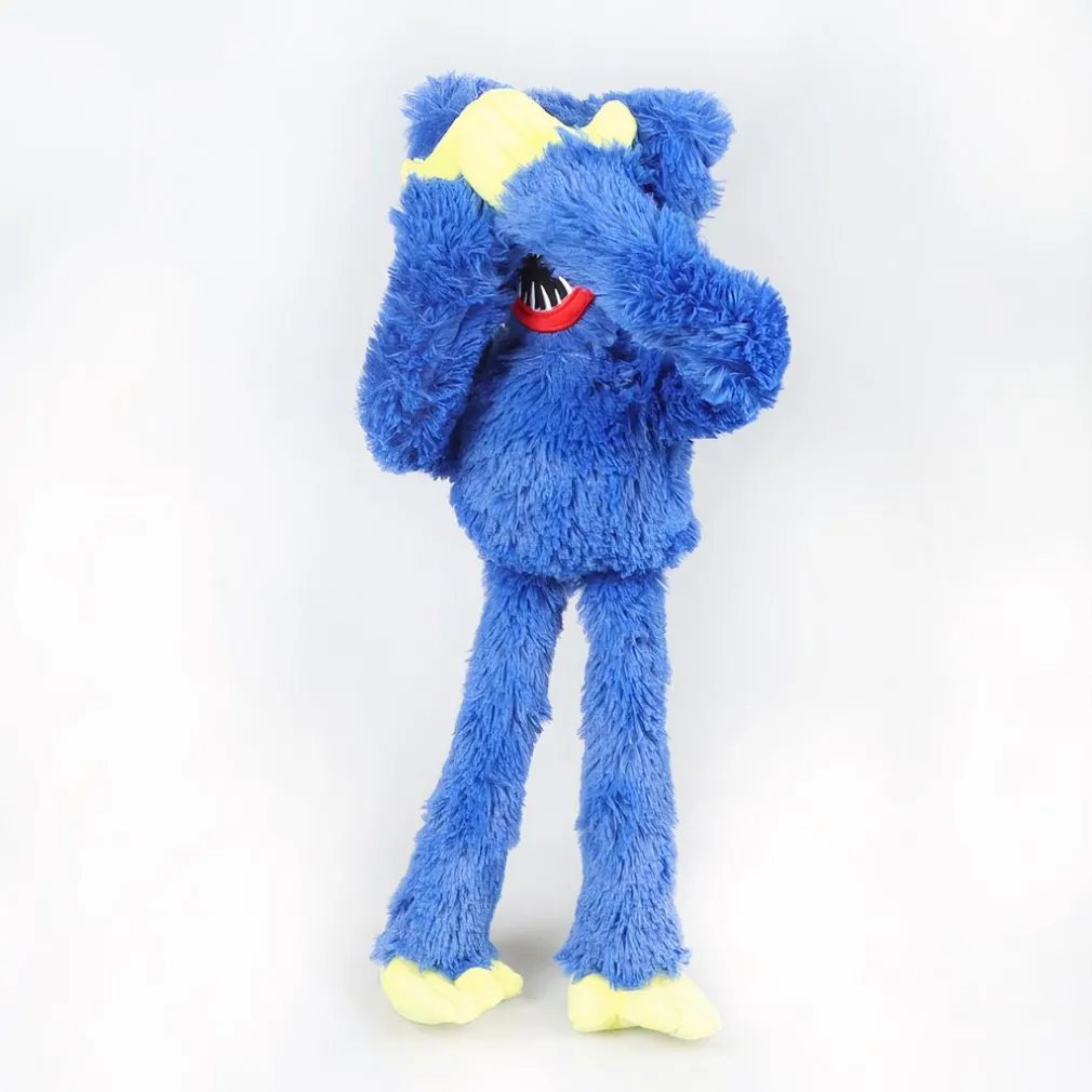 Peluche Huggy Wuggy qui fait peur
