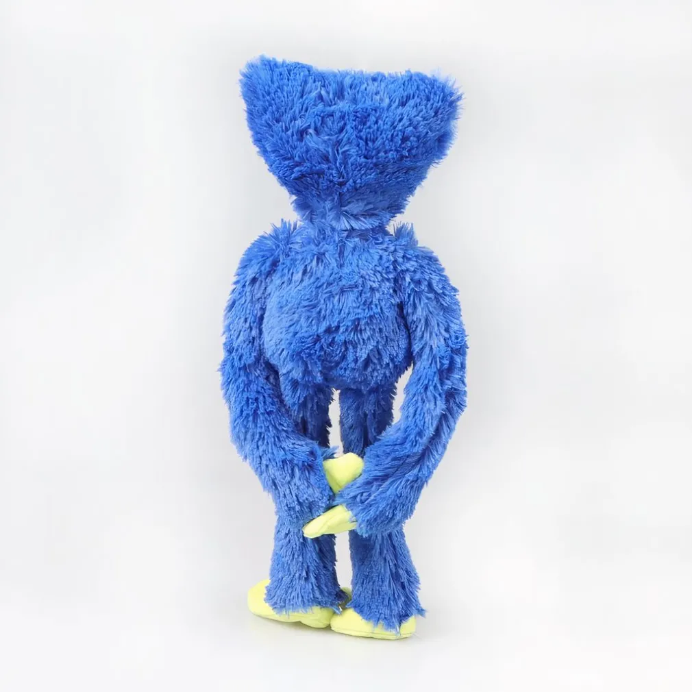 Peluche Huggy Wuggy qui fait peur