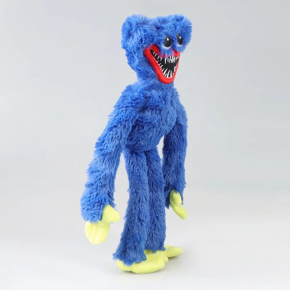 Peluche Huggy Wuggy qui fait peur