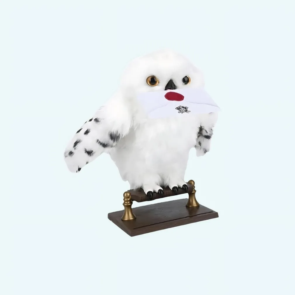 Peluche Interactive Chouette Hedwige de Harry Potter
