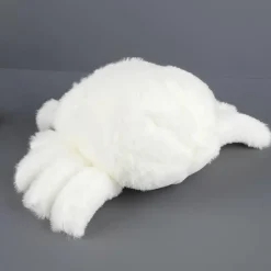 Peluche kawaii araignée poilue