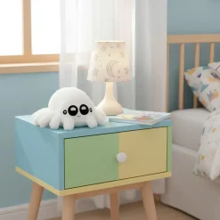 Peluche kawaii araignée poilue