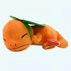 Peluche Kawaii Salamèche qui dort