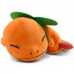 Peluche Kawaii Salamèche qui dort