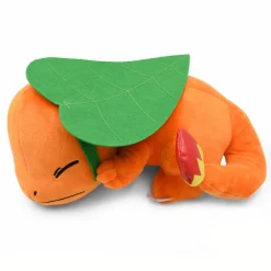 Peluche Kawaii Salamèche qui dort