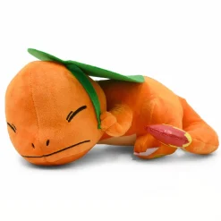 Peluche Kawaii Salamèche qui dort