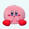Peluche Kirby aux joues rouges