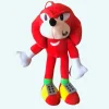 Peluche Knuckles hérisson de Sonic