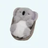 Peluche koala avec nid douillet