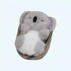 Peluche koala avec nid douillet