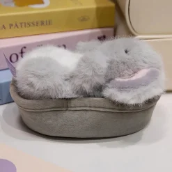 Peluche koala avec nid douillet