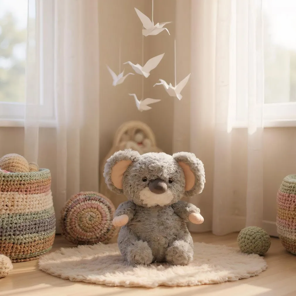 Peluche koala douce