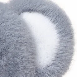 Peluche koala douce grise