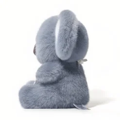 Peluche koala douce grise