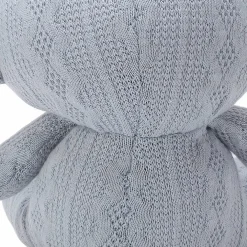Peluche koala en tissu tricoté
