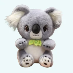Peluche Koala gris