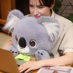 Peluche Koala gris