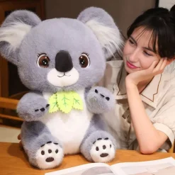 Peluche Koala gris