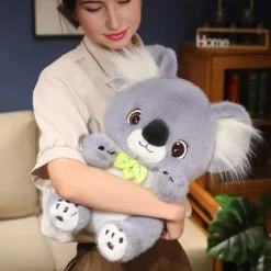 Peluche Koala gris