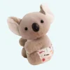 Peluche Koala Kawaii grise