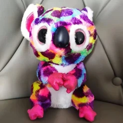 Peluche koala multicolore TY
