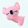 Peluche koala rose toute mignonne