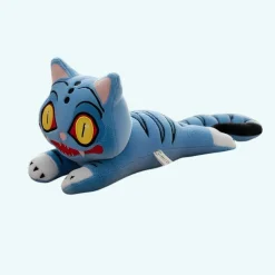 Peluche K-pop Demon Hunters Derpy allongé