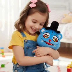 Peluche K-pop Demon Hunters Derpy avec chapeau