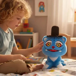 Peluche K-pop Demon Hunters Derpy avec chapeau