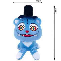 Peluche K-pop Demon Hunters Derpy avec chapeau