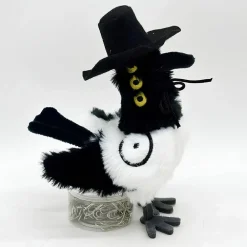 Peluche K-pop Demon Hunters Sussie la pie