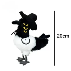 Peluche K-pop Demon Hunters Sussie la pie