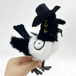 Peluche K-pop Demon Hunters Sussie la pie