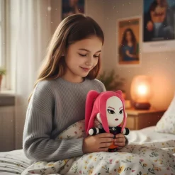 Peluche K-pop Demon Hunters Mira