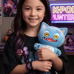 Peluche K-pop Demon Hunters Derpy debout