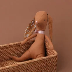 Peluche lapin kawaii