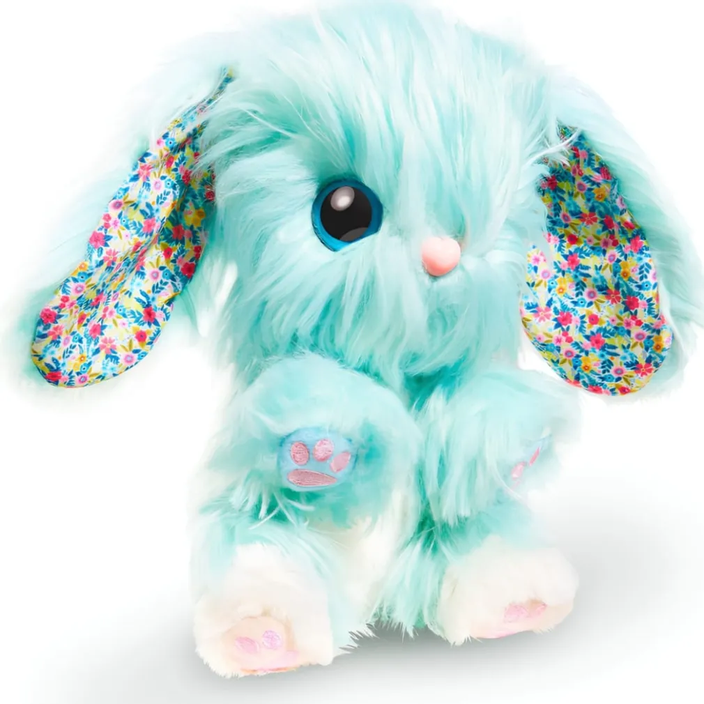 Peluche lapin surprise style Scruff A Luvs
