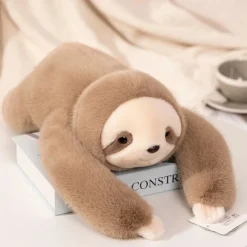 Peluche lestée paresseux