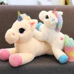 Peluche licorne mignonne