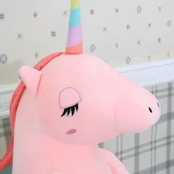 Peluche licorne XXL