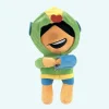 Peluche Léon Brawl Stars