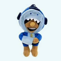Peluche Léon Shark Brawl Stars