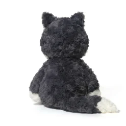 Peluche loup mignon et duveteux